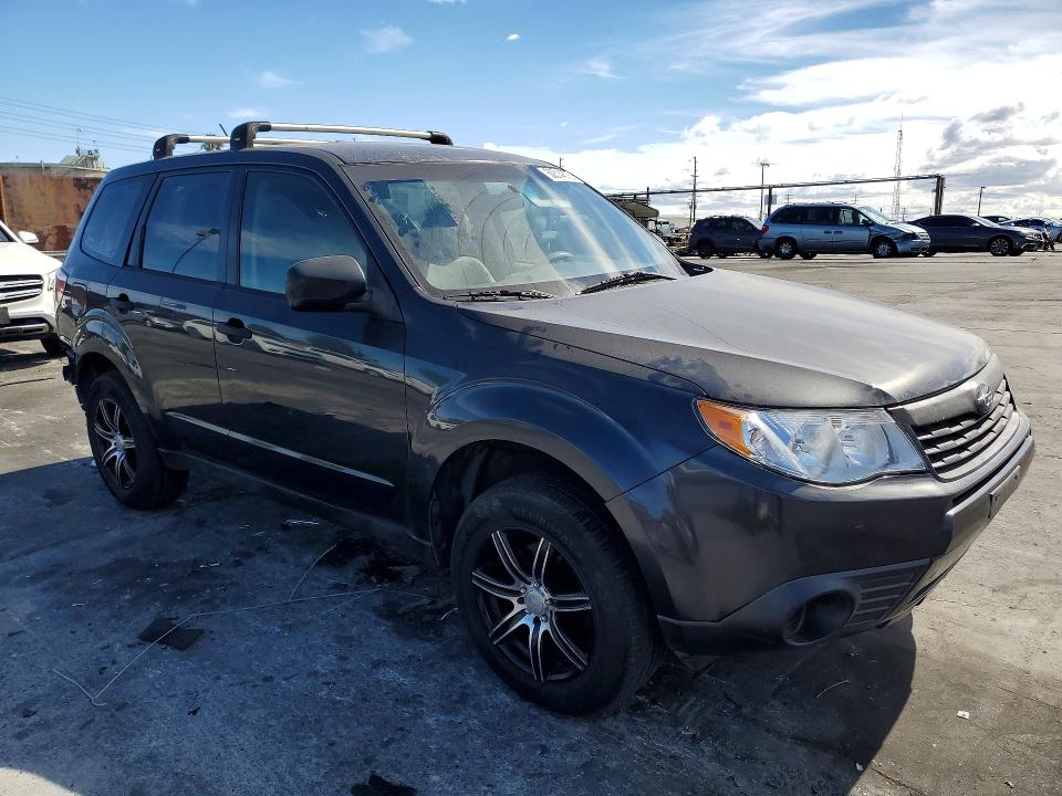 Продажа на аукционе авто 2009 Subaru Forester, vin: JF2SH61609H743667, номер лота: 50314676