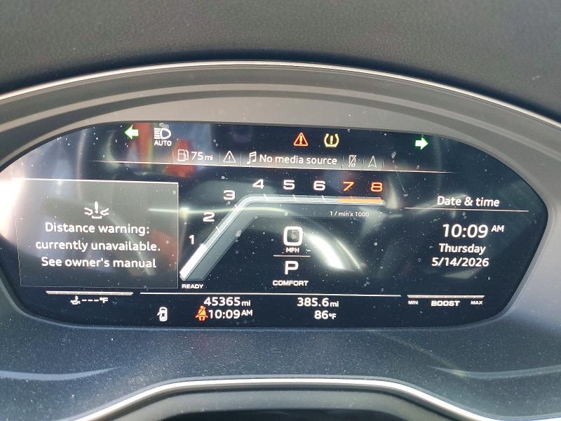 Aukcja sprzedaży 2021 Audi S5, vin: WAUB4CF58MA018504, numer aukcji: 53773176