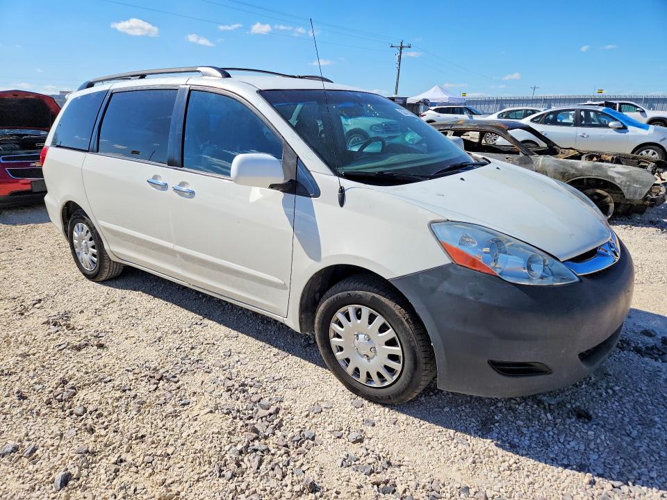 Продажа на аукционе авто 2006 Toyota Sienna, vin: 5TDZA23C06S521148, номер лота: 52411466