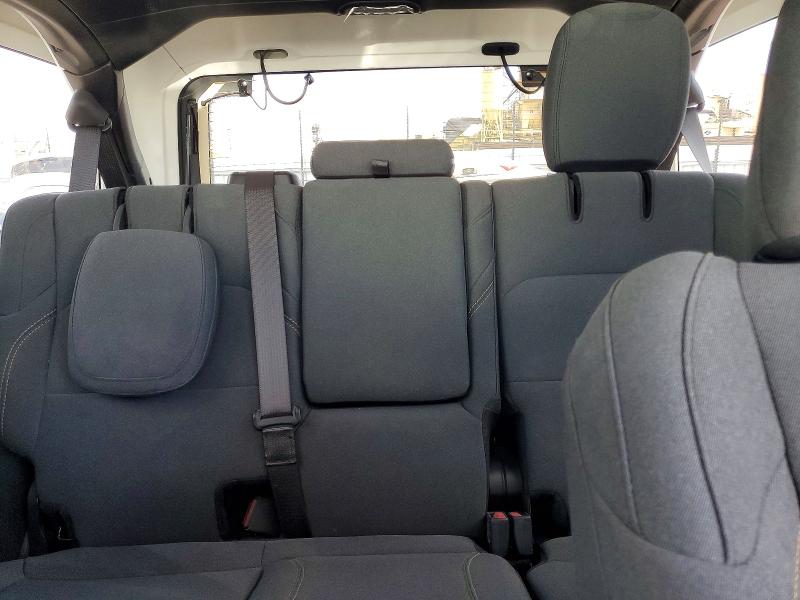 Aukcja sprzedaży 2025 Jeep Wrangler, vin: 1C4RJXN67SW558857, numer aukcji: 55381456