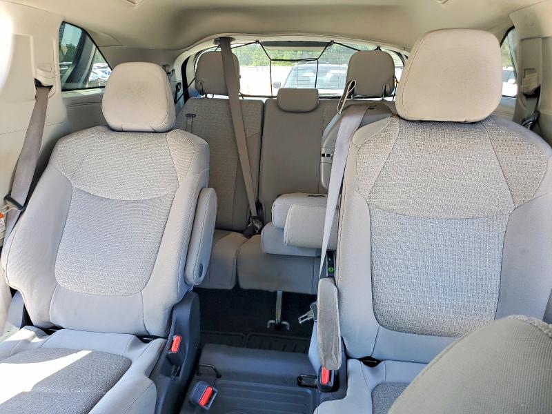 54200416 :رقم المزاد ، 5TDKRKEC3NS115998 vin ، 2022 Toyota Sienna مزاد بيع
