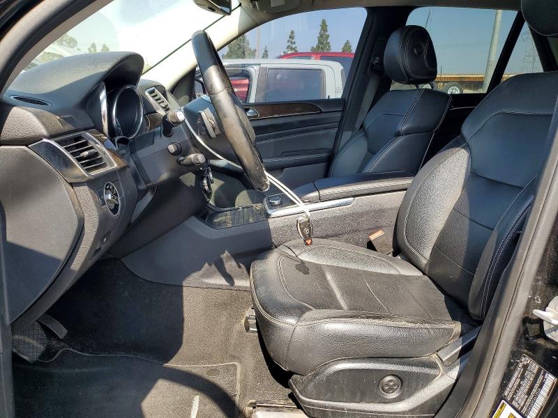 54716006 :رقم المزاد ، 4JGDA5JBXFA612524 vin ، 2015 Mercedes-benz Ml مزاد بيع