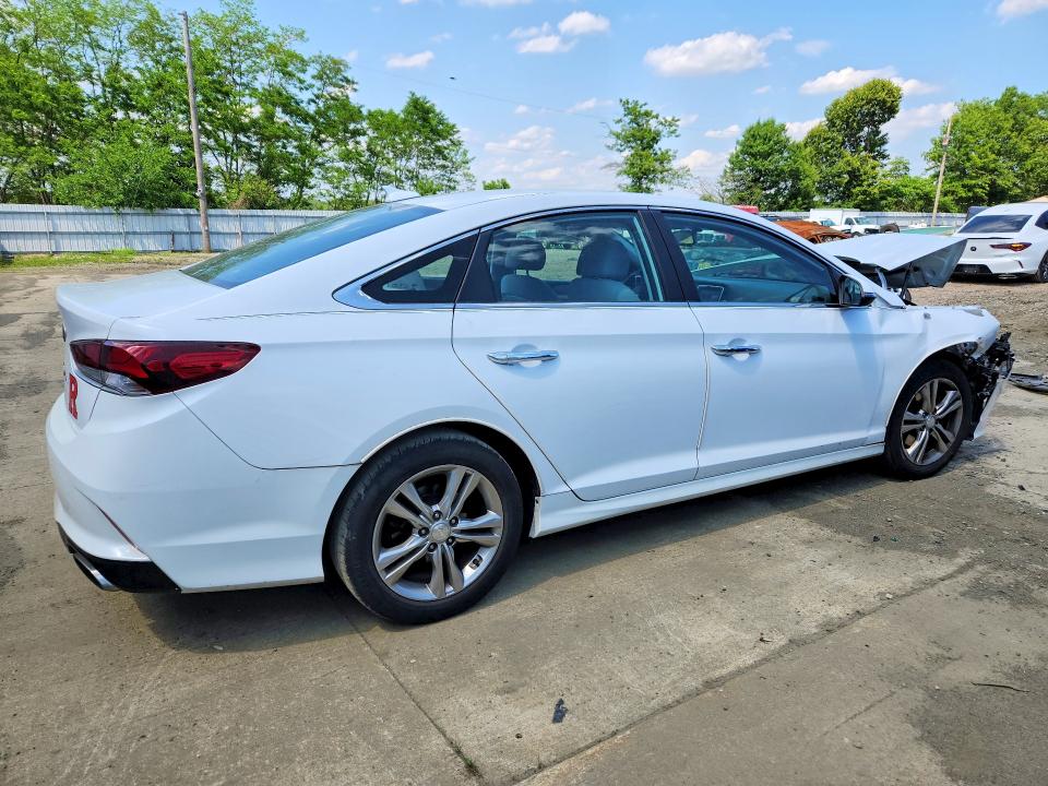 Aukcja sprzedaży 2018 Hyundai Sonata, vin: 5NPE34AF7JH646809, numer aukcji: 53805796