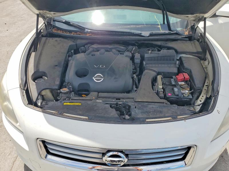 2012 Nissan Maxima მანქანა იყიდება აუქციონზე, vin: 1N4AA5AP4CC848384, აუქციონის ნომერი: 53003196