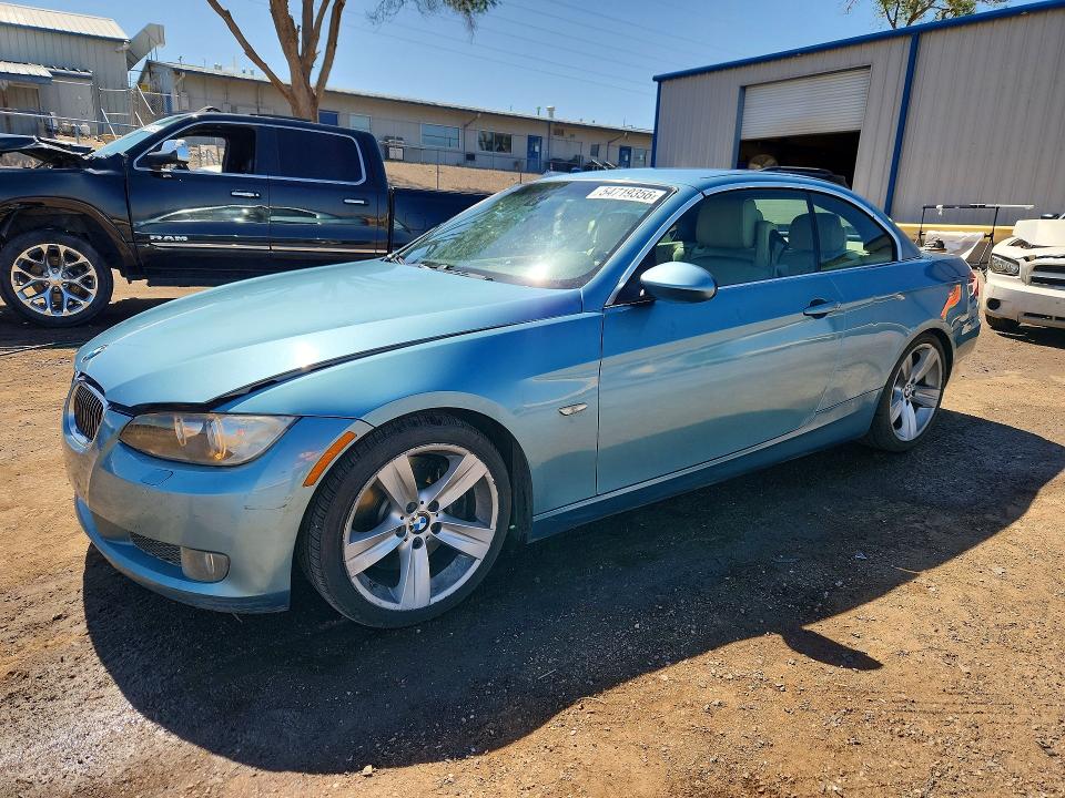 Aukcja sprzedaży 2009 Bmw 335, vin: WBAWL73539P180190, numer aukcji: 54719356