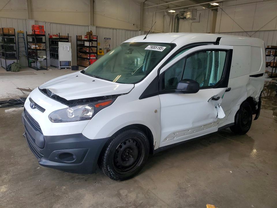 Продажа на аукционе авто 2017 Ford Transit Connect, vin: NM0LS6E7XH1315181, номер лота: 79085195