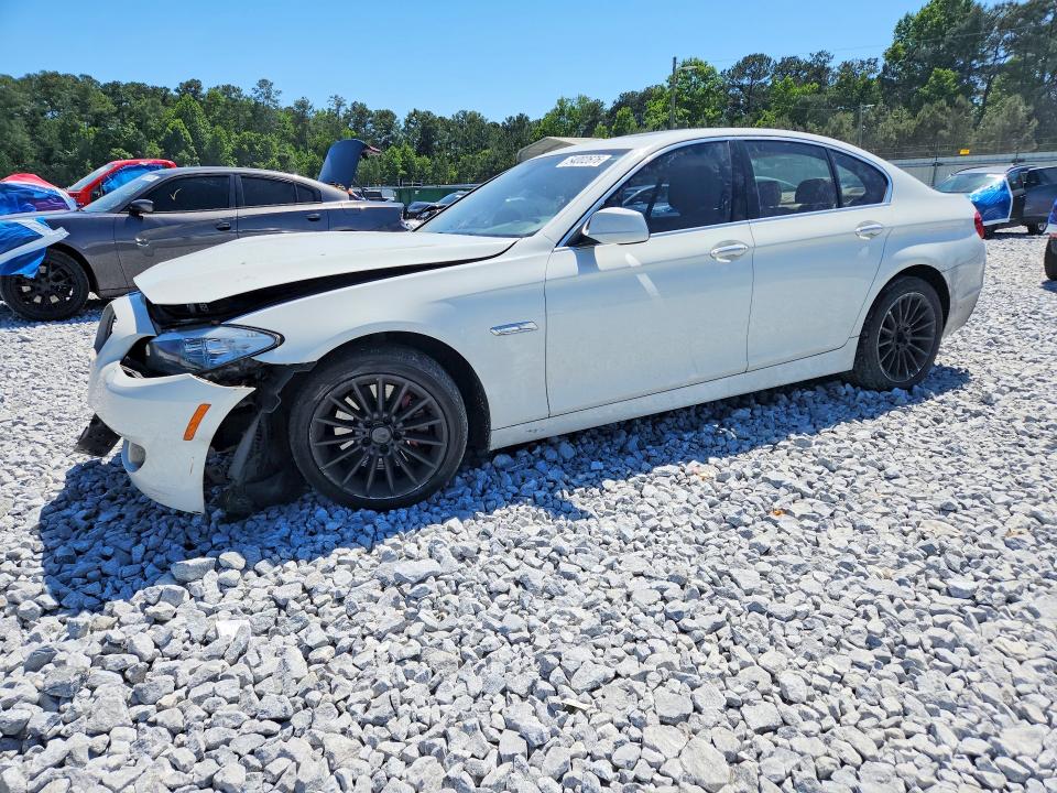 2013 Bmw 535 მანქანა იყიდება აუქციონზე, vin: WBAFR7C5XDC817784, აუქციონის ნომერი: 54002676