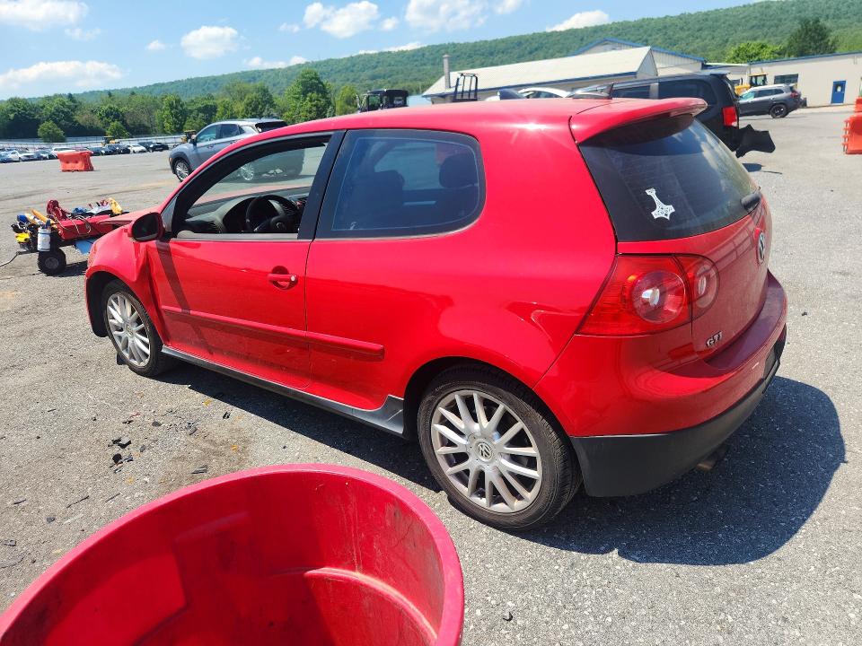Aukcja sprzedaży 2006 Volkswagen New Gti, vin: WVWFV71K56W125764, numer aukcji: 53437186