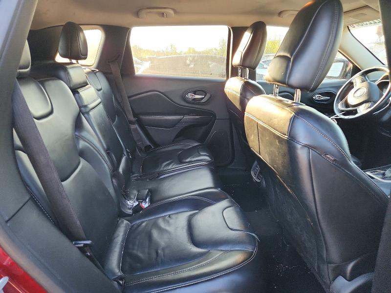 Продажа на аукционе авто 2015 Jeep Cherokee, vin: 1C4PJMDB6FW630612, номер лота: 52223876