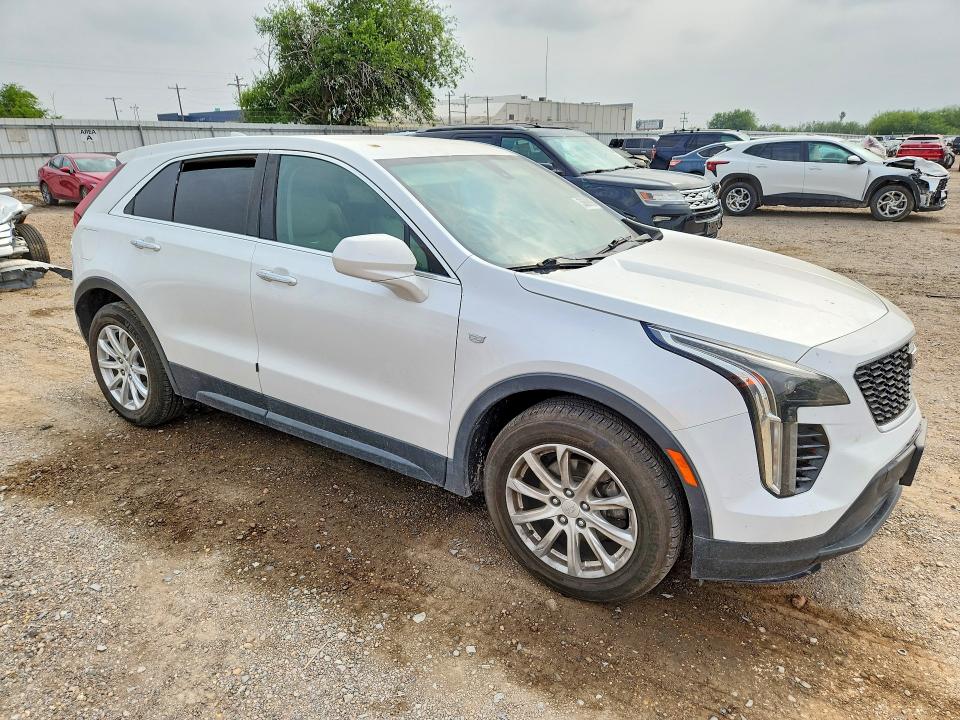 Aukcja sprzedaży 2019 Cadillac Xt4, vin: 1GYAZAR42KF165919, numer aukcji: 53890896