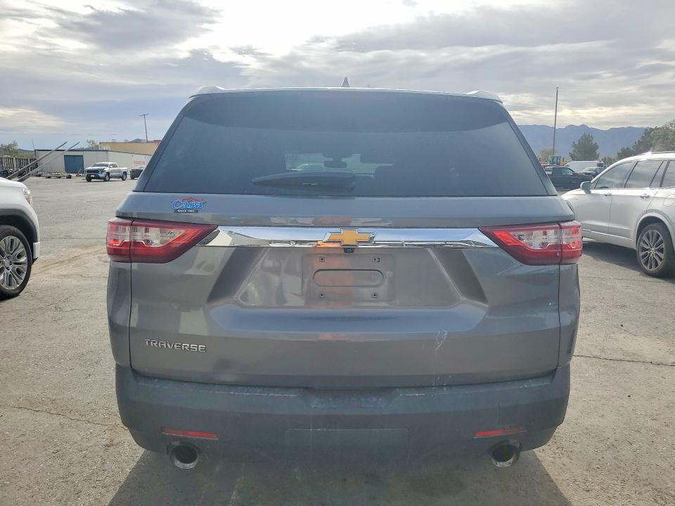 Продаж на аукціоні авто 2020 Chevrolet Traverse, vin: 1GNERFKW2LJ239992, номер лоту: 52208406