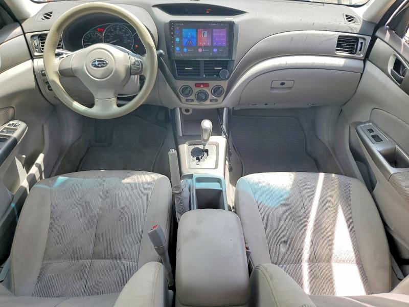 2010 Subaru Forester მანქანა იყიდება აუქციონზე, vin: JF2SH6AC3AH724959, აუქციონის ნომერი: 55001106