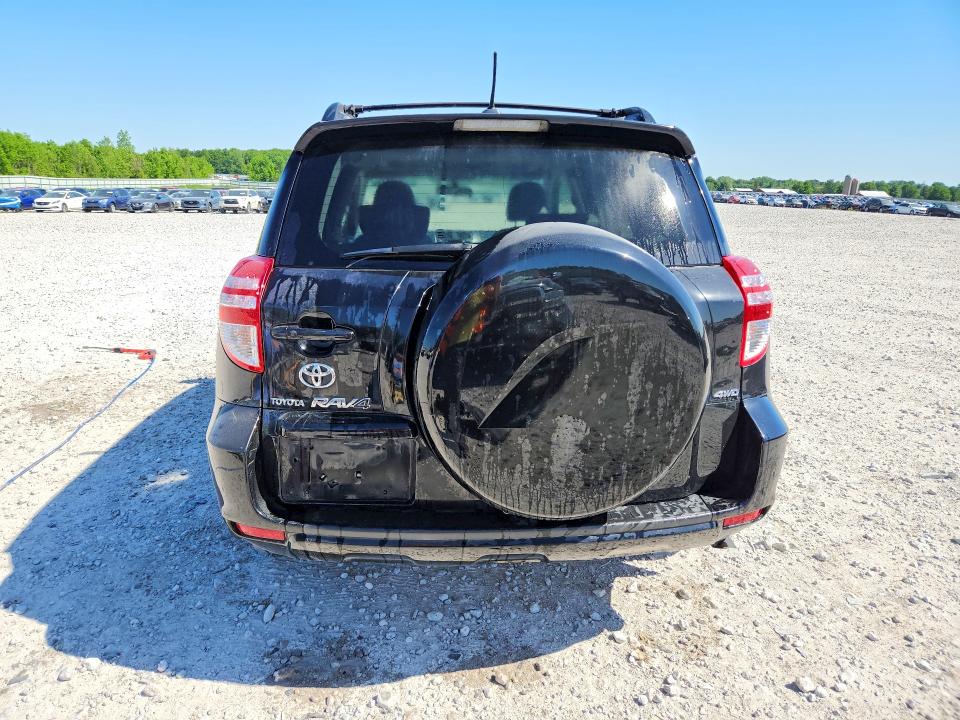 Продажа на аукционе авто 2009 Toyota Rav4, vin: JTMBK31V39D009750, номер лота: 55212516