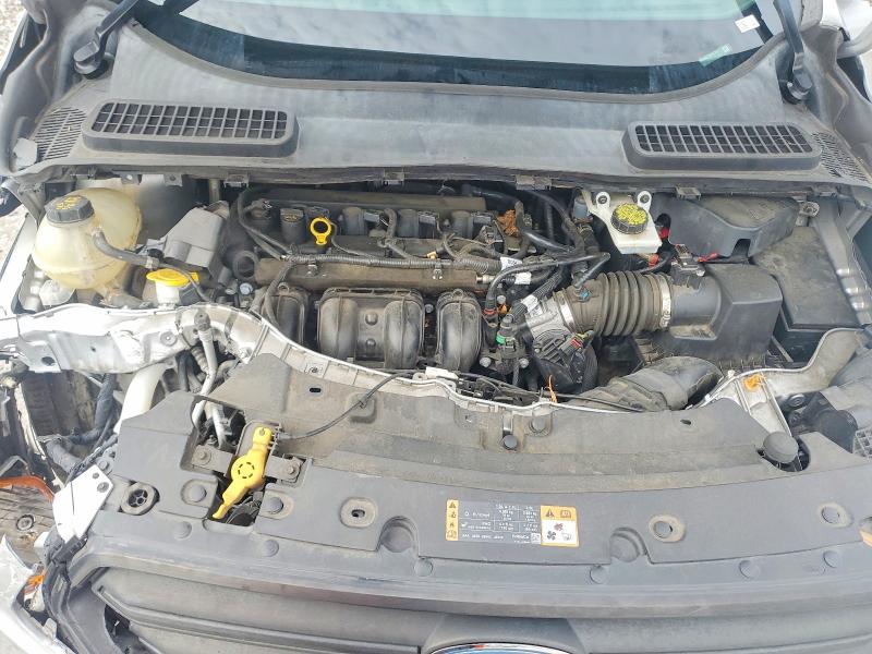 Aukcja sprzedaży 2017 Ford Escape, vin: 1FMCU0F7XHUC59777, numer aukcji: 54116596