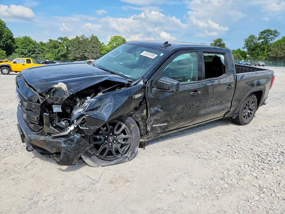 54055996 :رقم المزاد ، 3GTPUJEK3SG289750 vin ، 2025 Gmc Sierra مزاد بيع