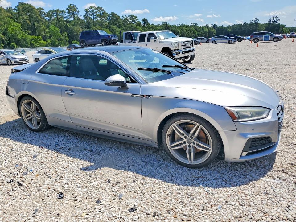 Aukcja sprzedaży 2018 Audi A5, vin: WAUTNAF56JA030474, numer aukcji: 54818876