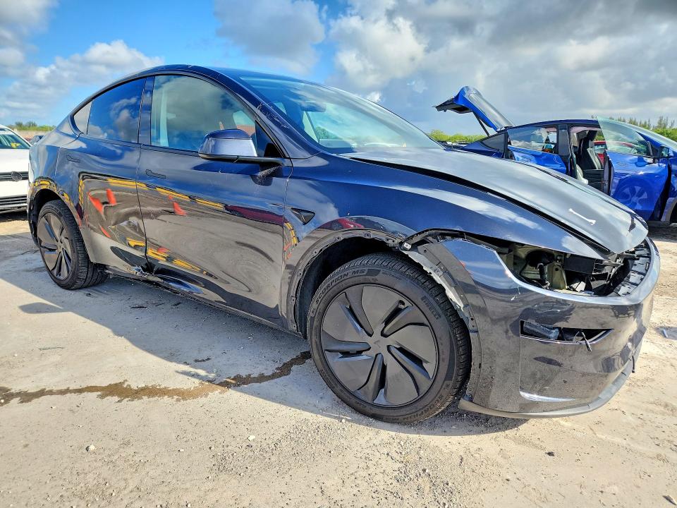 Aukcja sprzedaży 2026 Tesla Model Y, vin: 7SAYGDEE6TA397388, numer aukcji: 54114706
