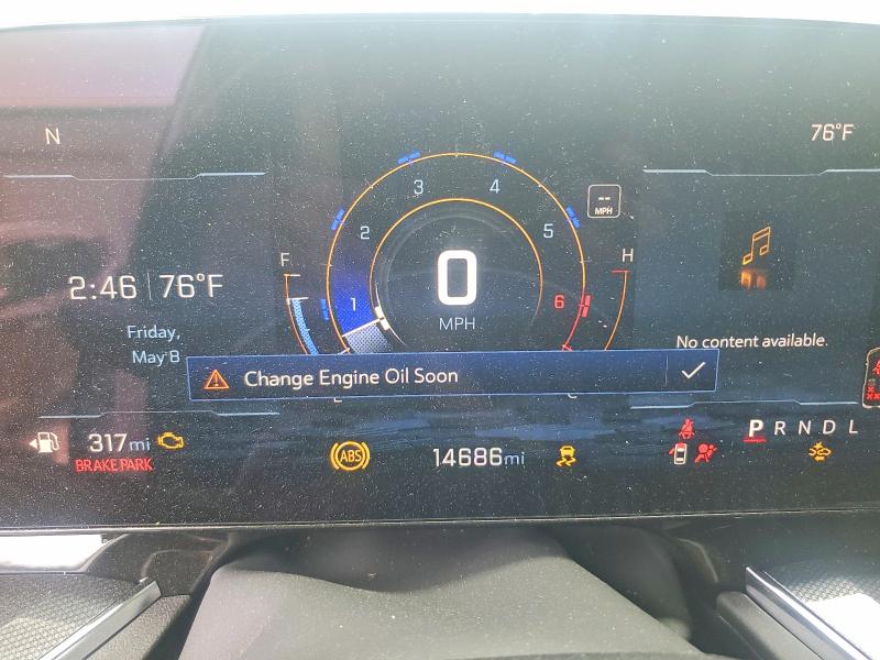 Продажа на аукционе авто 2025 Chevrolet Tahoe, vin: 1GNS5RRD8SR266456, номер лота: 52908866