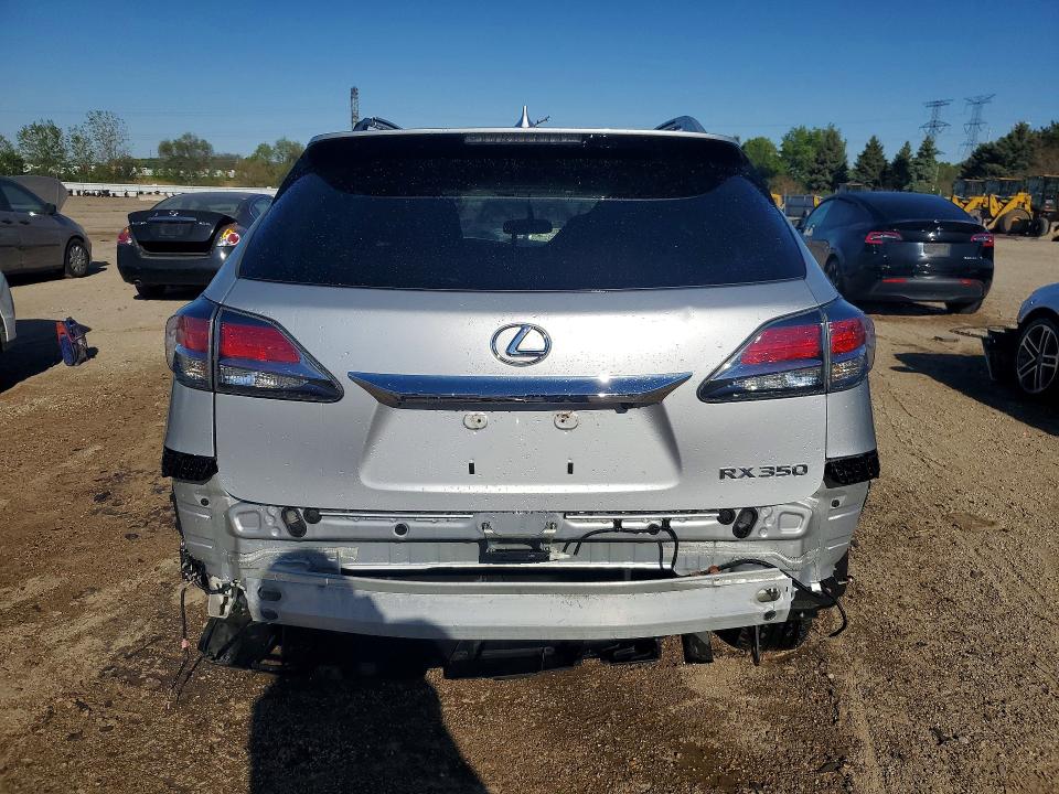 Продажа на аукционе авто 2015 Lexus Rx 350, vin: 2T2BK1BA4FC330653, номер лота: 51860966