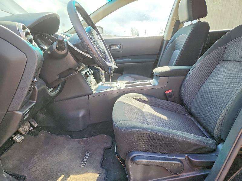2011 Nissan Rogue მანქანა იყიდება აუქციონზე, vin: JN8AS5MV6BW283056, აუქციონის ნომერი: 53068246