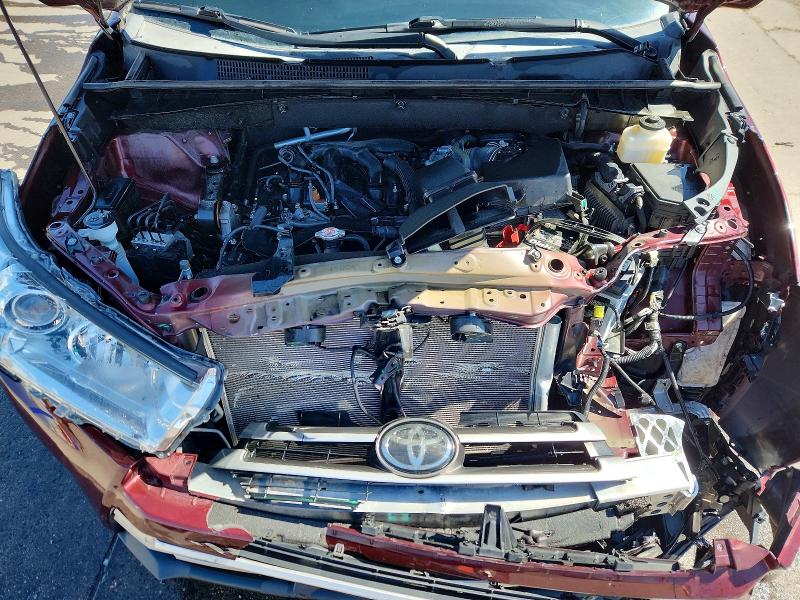 Продажа на аукционе авто 2019 Toyota Highlander, vin: 5TDBZRFH3KS746278, номер лота: 52864196