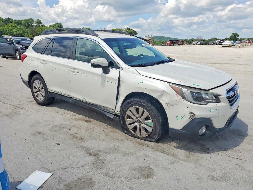 Продаж на аукціоні авто 2018 Subaru Outback, vin: 4S4BSAFC3J3237040, номер лоту: 54260796