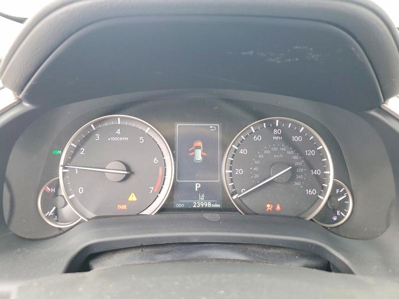 Продажа на аукционе авто 2021 Lexus Rx, vin: 2T2HZMDA3MC269748, номер лота: 54517606