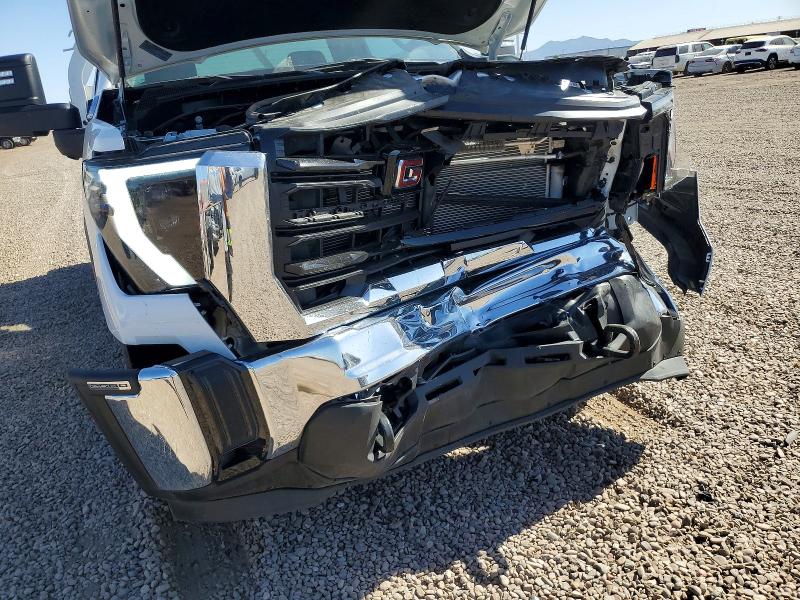2025 Gmc Sierra მანქანა იყიდება აუქციონზე, vin: 1GD0HLE71SF293189, აუქციონის ნომერი: 54765426