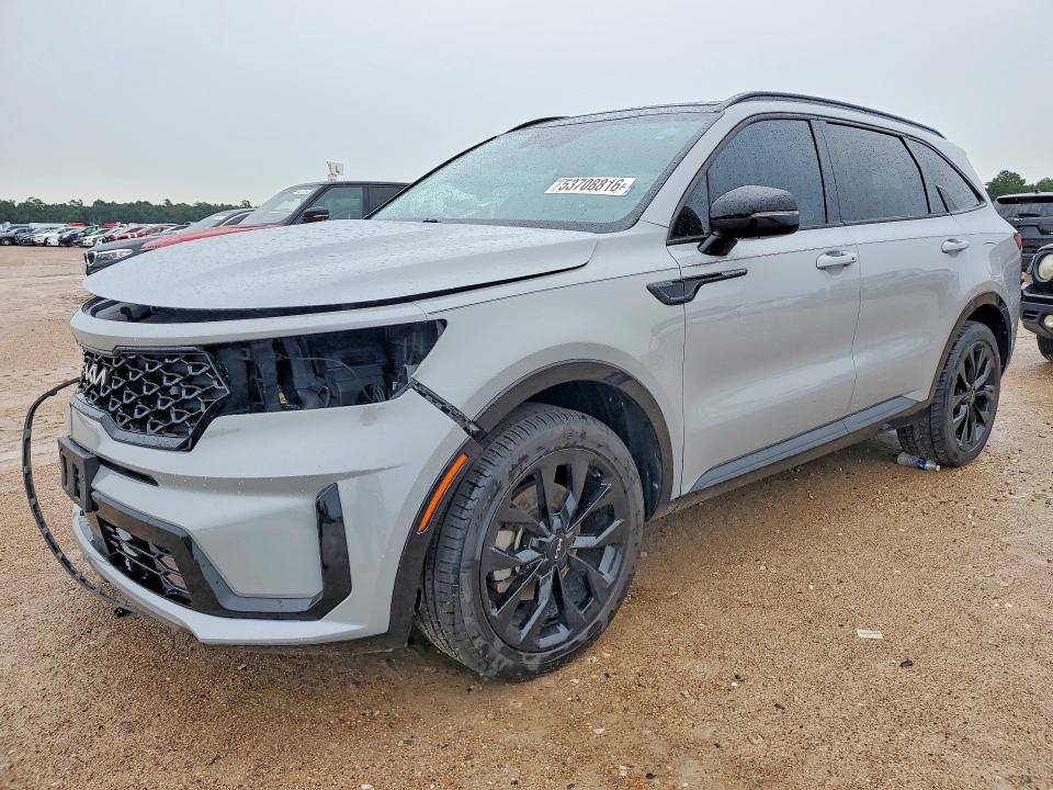 Aukcja sprzedaży 2023 Kia Sorento, vin: 5XYRKDLF3PG186050, numer aukcji: 53708816