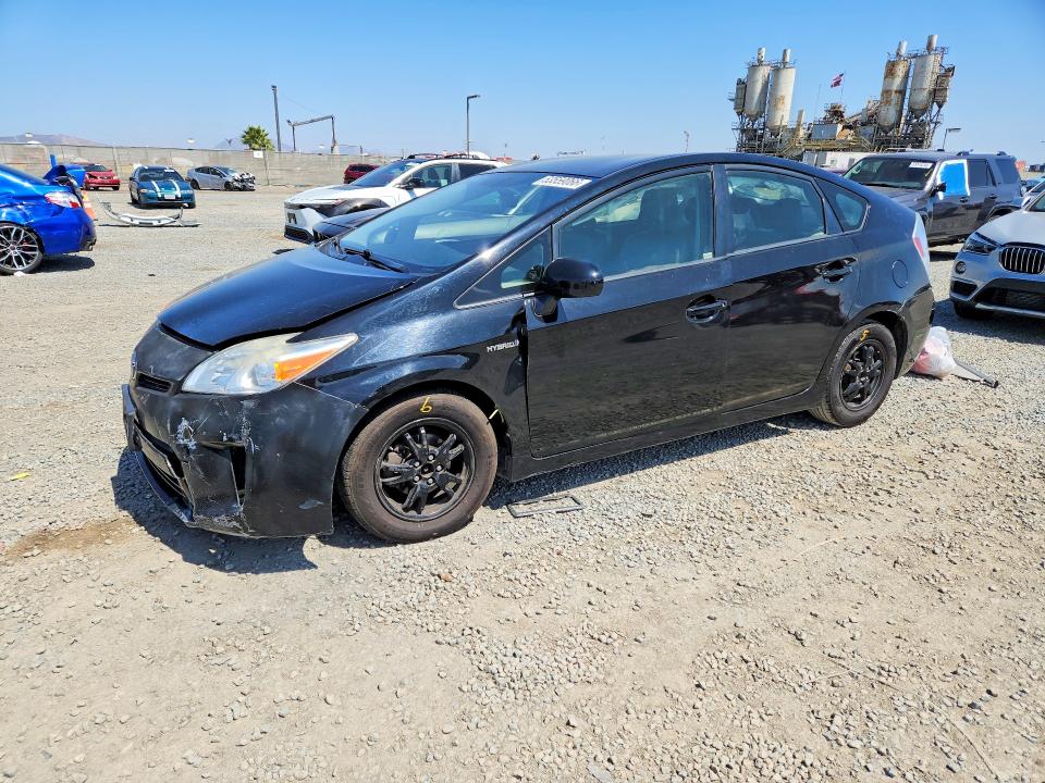 Продажа на аукционе авто 2015 Toyota Prius, vin: JTDKN3DU5F1898316, номер лота: 53559066