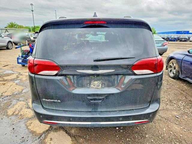 Продаж на аукціоні авто 2018 Chrysler Pacifica, vin: 2C4RC1BG6JR123047, номер лоту: 54491426