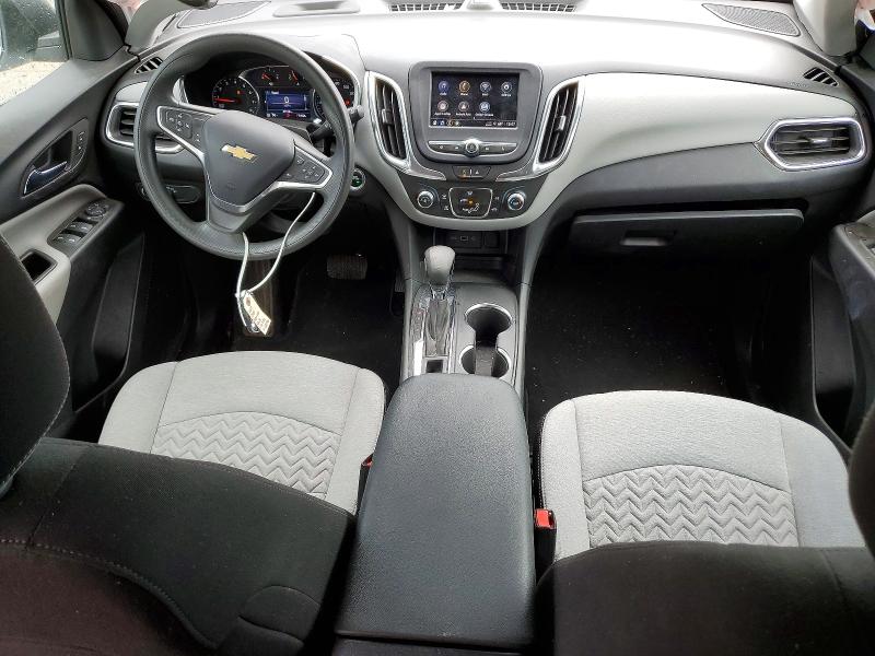 2023 Chevrolet Equinox მანქანა იყიდება აუქციონზე, vin: 3GNAXHEG1PL116736, აუქციონის ნომერი: 52303396