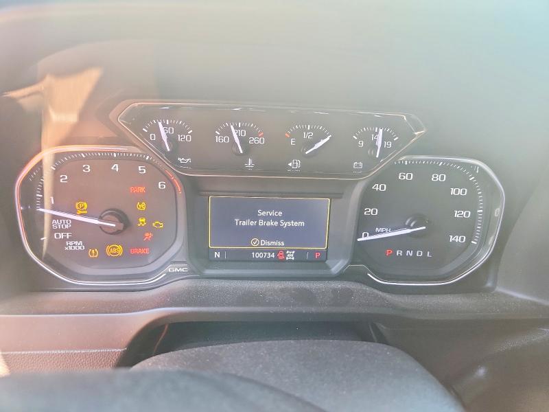 Aukcja sprzedaży 2019 Gmc Sierra, vin: 3GTU9DEL5KG272222, numer aukcji: 53481926