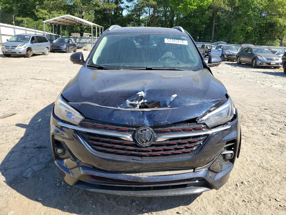 Продажа на аукционе авто 2020 Buick Encore Gx, vin: KL4MMDSL3LB098898, номер лота: 53305216