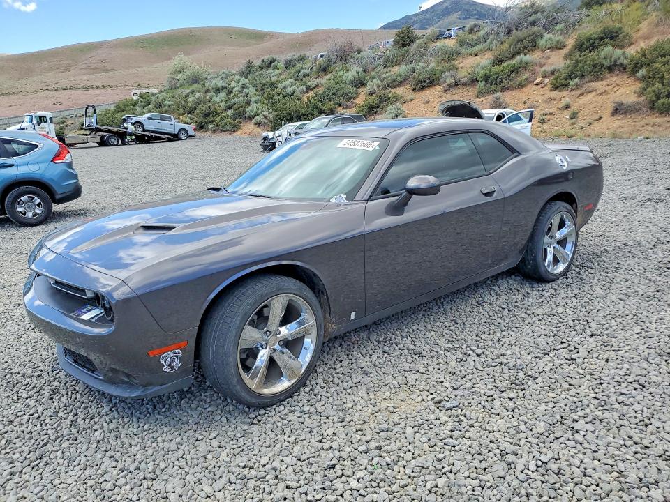 Auction sale of the 2020 Dodge Challenger, vin: 2C3CDZGG2LH110738, lot number: 54537606
