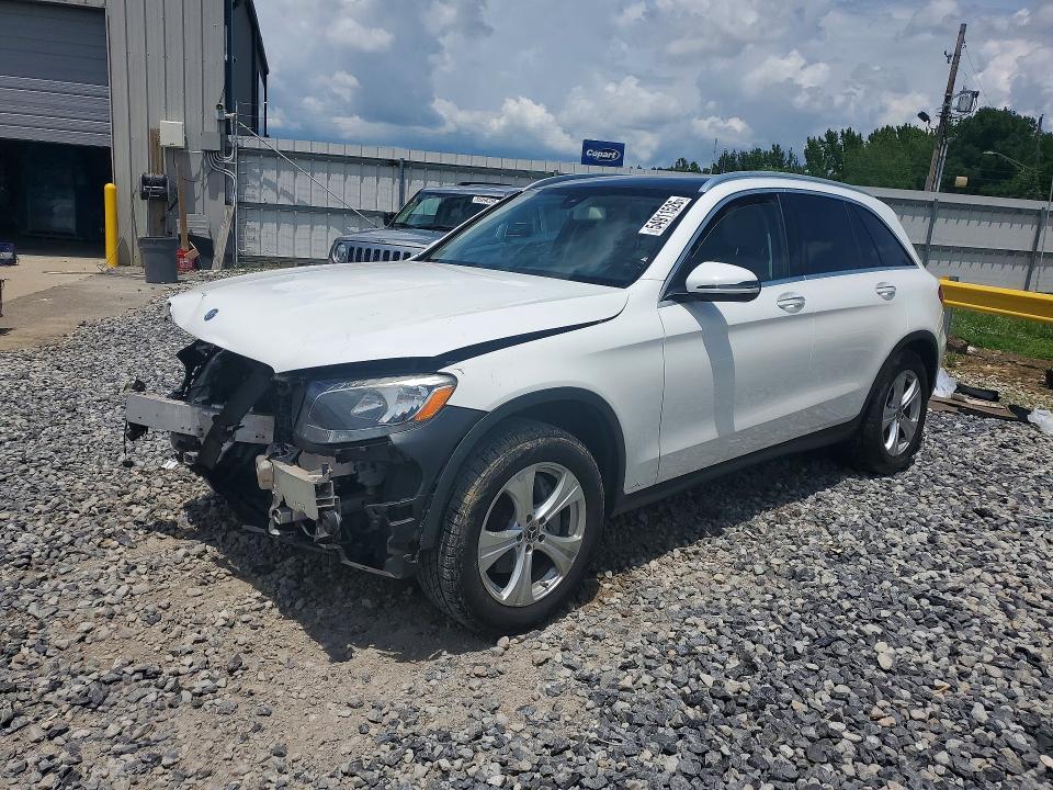 Aukcja sprzedaży 2017 Mercedes-benz Glc, vin: WDC0G4KB8HF258576, numer aukcji: 54911526
