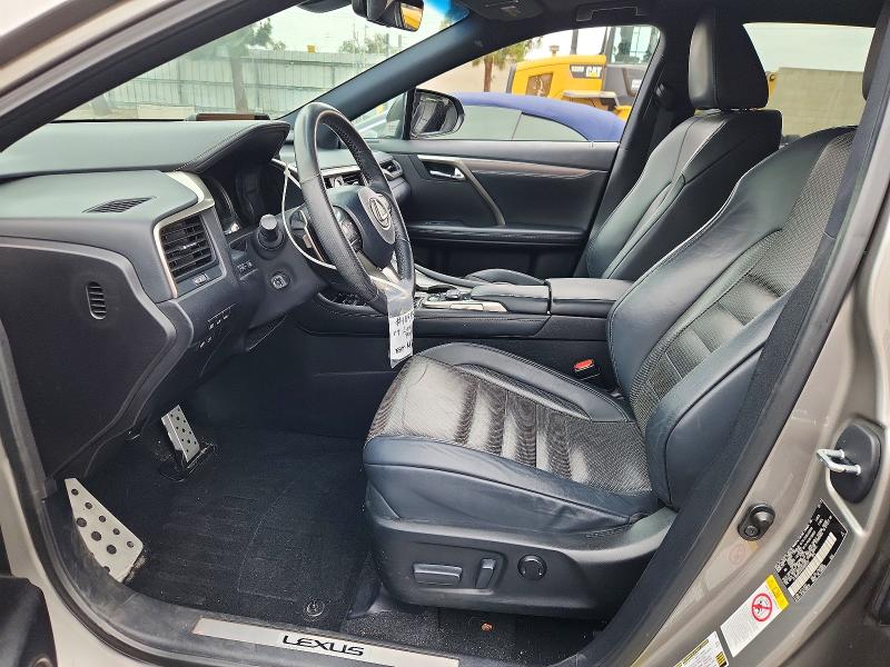 Aukcja sprzedaży 2017 Lexus Rx 350, vin: 2T2BZMCA4HC095833, numer aukcji: 53950246