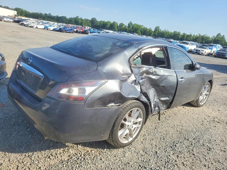 Продаж на аукціоні авто 2013 Nissan Maxima, vin: 1N4AA5AP4DC814267, номер лоту: 53350356