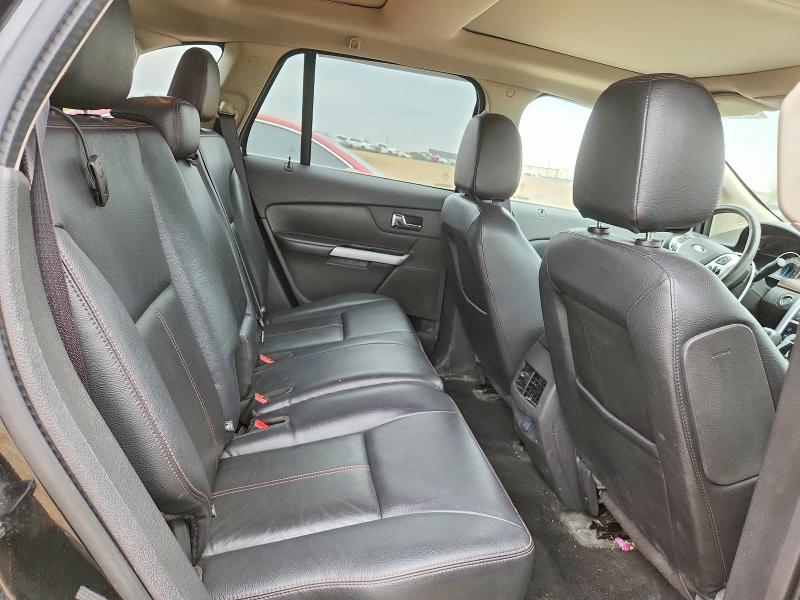 2014 Ford Edge მანქანა იყიდება აუქციონზე, vin: 2FMDK4KC2EBA51740, აუქციონის ნომერი: 52937156
