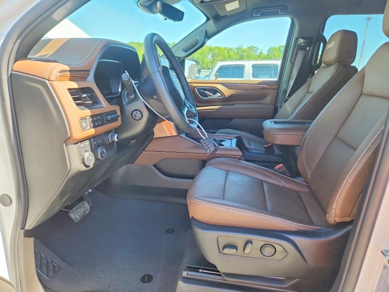 2024 Chevrolet Suburban მანქანა იყიდება აუქციონზე, vin: 1GNSKGKL1RR396572, აუქციონის ნომერი: 52918496
