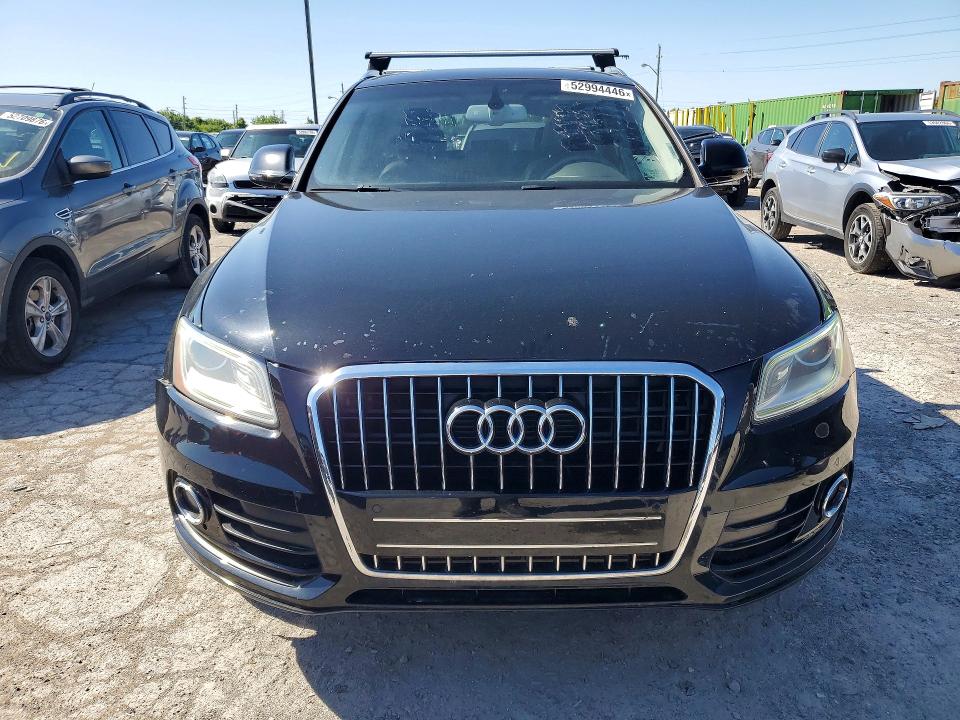 Продаж на аукціоні авто 2016 Audi Q5, vin: WA1L2AFP3GA035454, номер лоту: 52994446