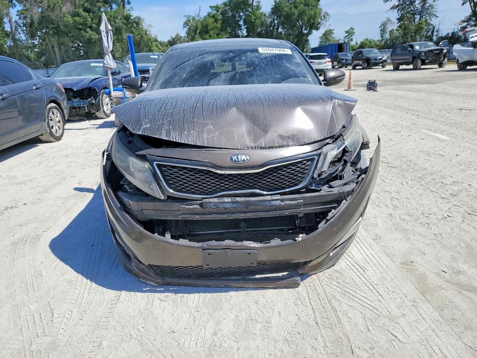 Продаж на аукціоні авто 2014 Kia Optima, vin: 5XXGN4A7XEG262472, номер лоту: 52647966