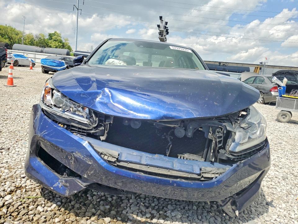 Aukcja sprzedaży 2017 Honda Accord, vin: 1HGCR3F00HA042607, numer aukcji: 52929226