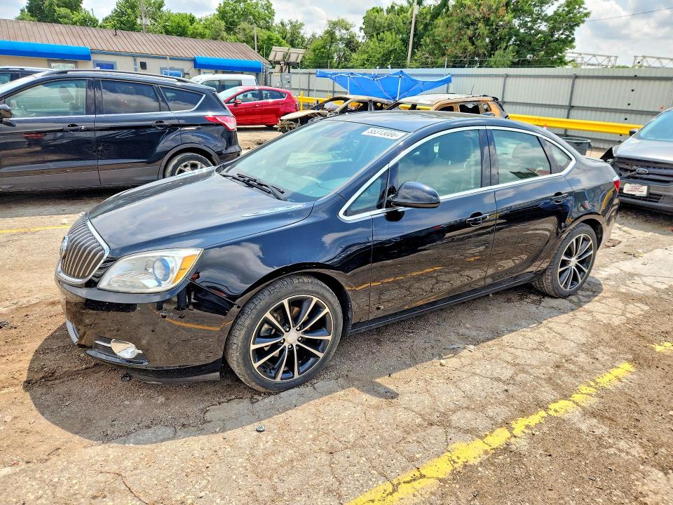 Продажа на аукционе авто 2017 Buick Verano, vin: 1G4PR5SK4H4103941, номер лота: 55313086