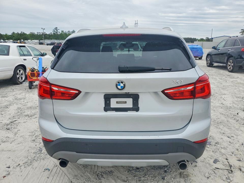 Продажа на аукционе авто 2016 Bmw X1, vin: WBXHT3Z30G4A50978, номер лота: 52133866