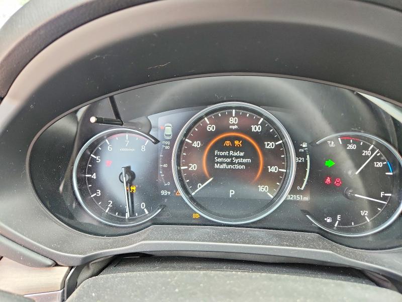 54675636 :رقم المزاد ، JM3KFBXY6P0183520 vin ، 2023 Mazda Cx-5 مزاد بيع