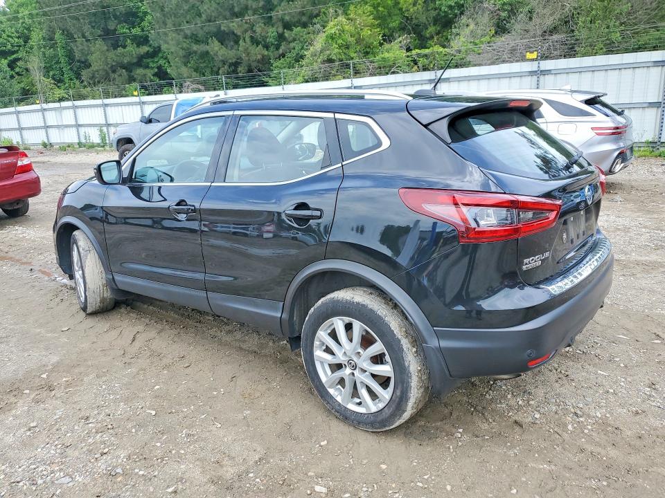 Продажа на аукционе авто 2020 Nissan Rogue Sport, vin: JN1BJ1CV5LW281820, номер лота: 55283486
