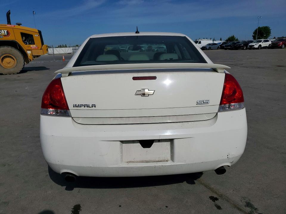 Продаж на аукціоні авто 2006 Chevrolet Impala, vin: 2G1WD58C769194902, номер лоту: 54142916