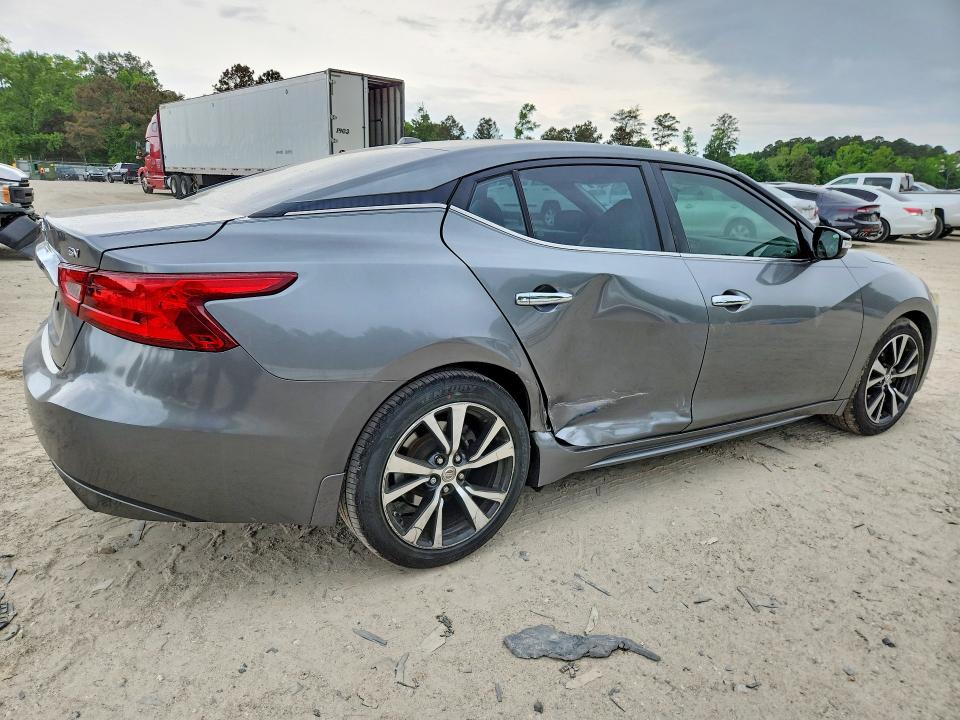 52212896 :رقم المزاد ، 1N4AA6AP9GC404509 vin ، 2016 Nissan Maxima مزاد بيع