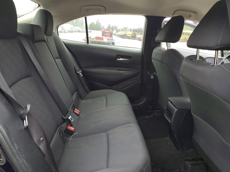 Aukcja sprzedaży 2020 Toyota Corolla, vin: JTDEPRAE1LJ109856, numer aukcji: 52575336